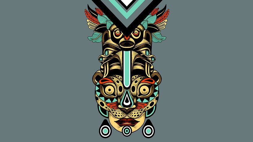 TOTEM DOMESTIKA 4