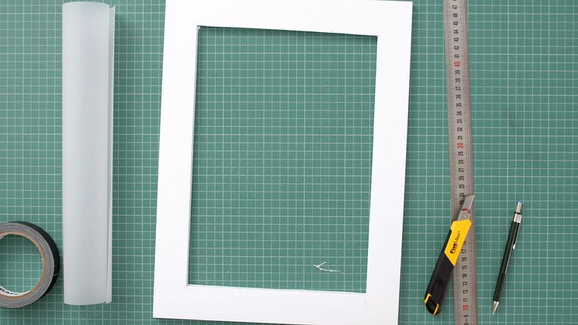 Tutorial Fotografía: cómo hacer un difusor casero 3