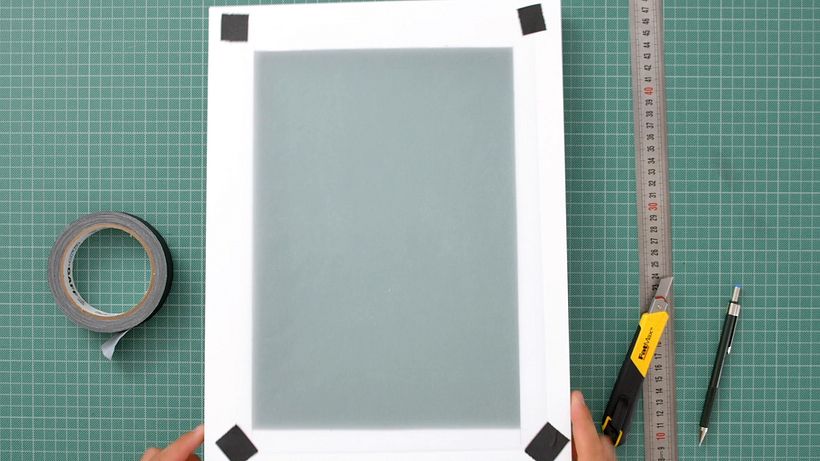 Tutorial Fotografía: cómo hacer un difusor casero 5