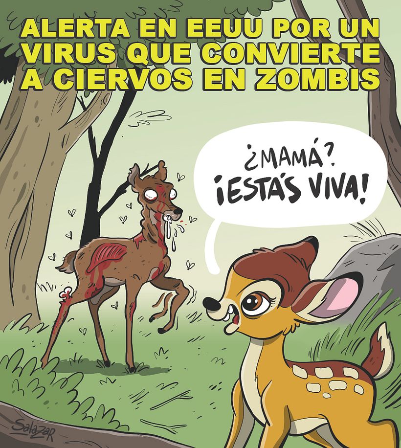 Humor gráfico 3