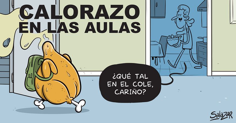 Humor gráfico 8