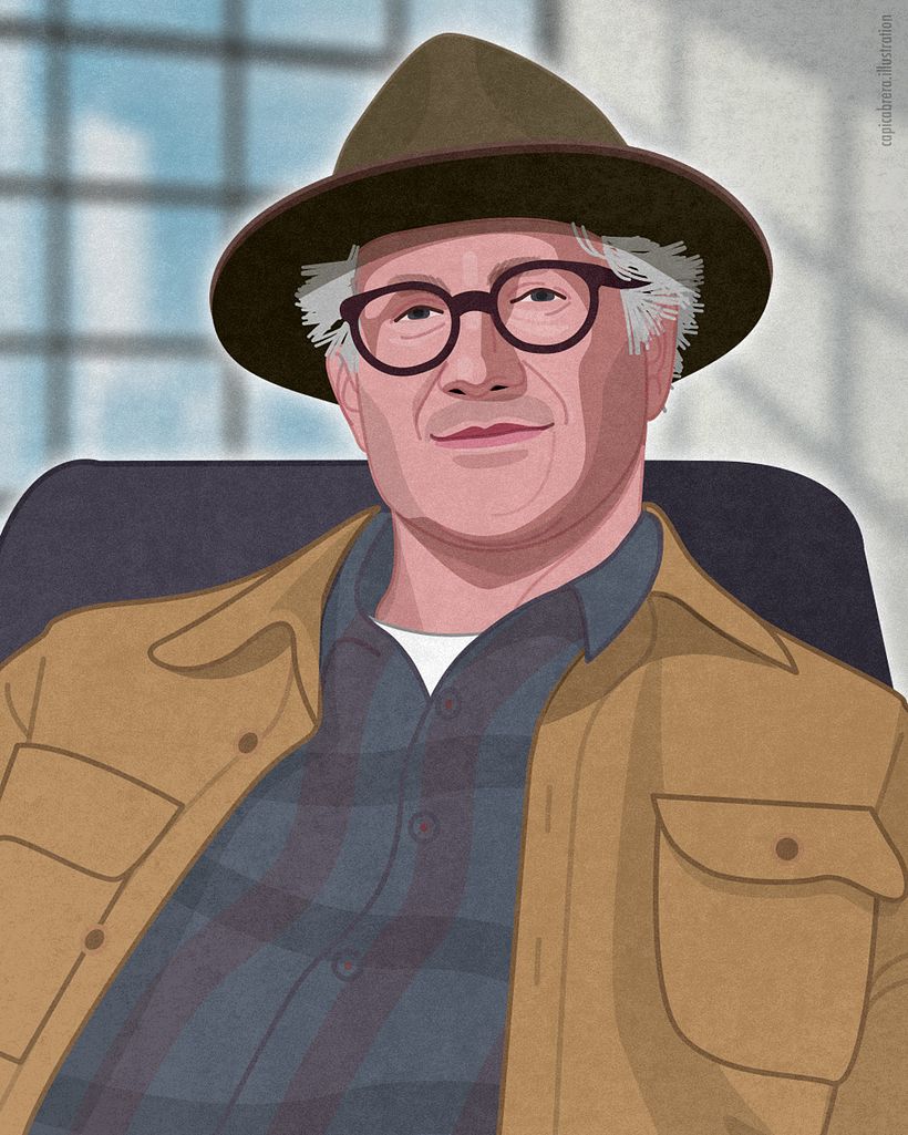 Tinker Hatfield -1