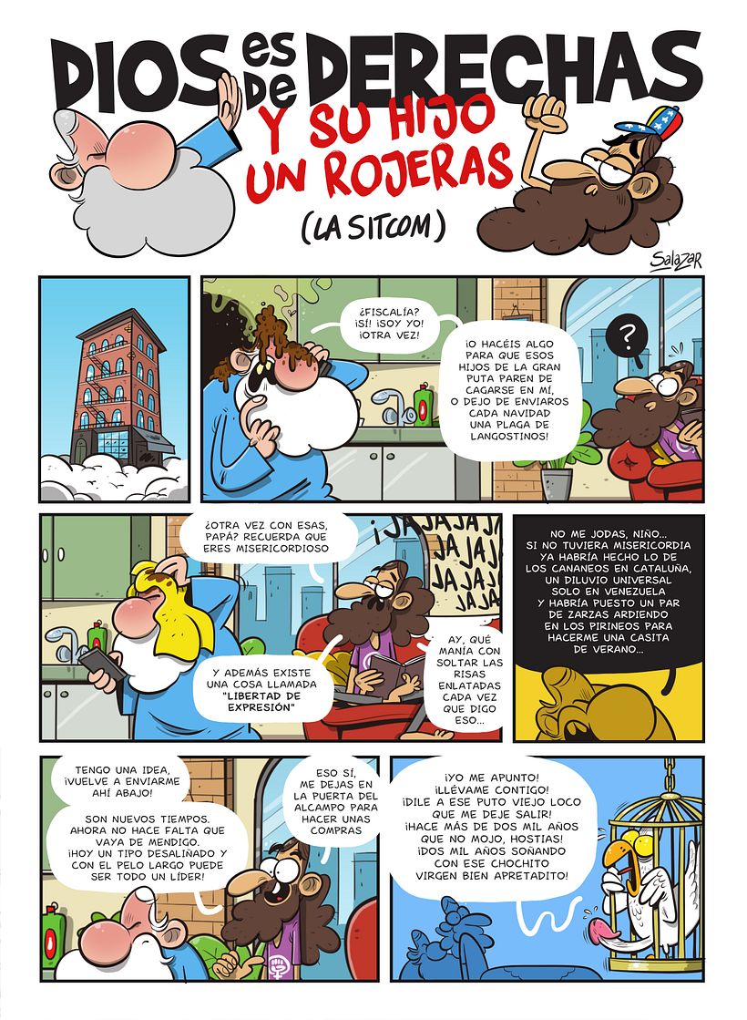 Humor gráfico 13