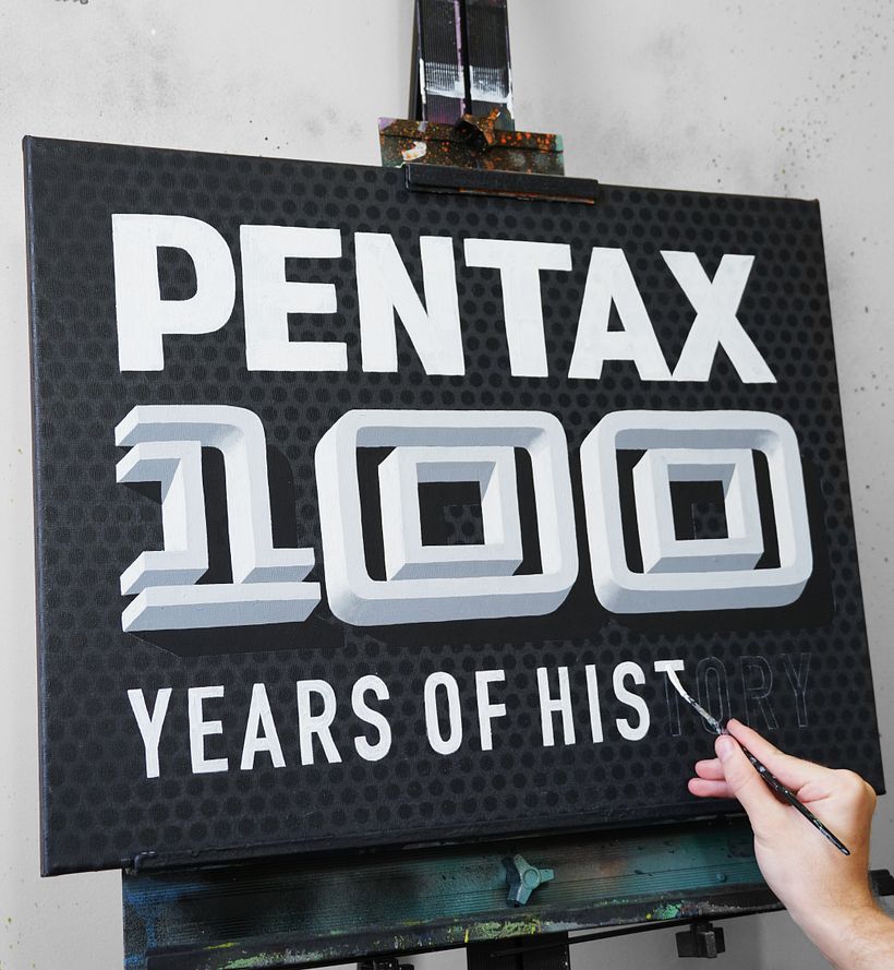 Pentax 100 year celebration  1
