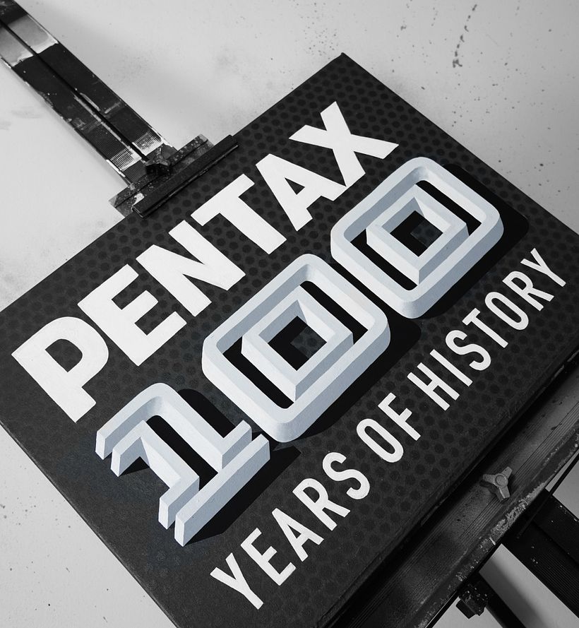 Pentax 100 year celebration  2