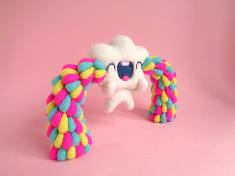 Happy Tears Cloud 3