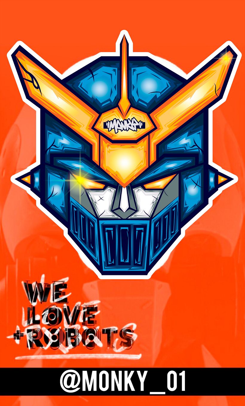 We Love Robots  5