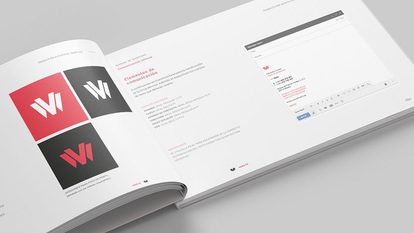 Manual de identidad | Veni 6