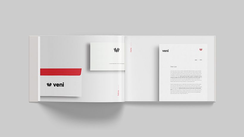 Manual de identidad | Veni 3