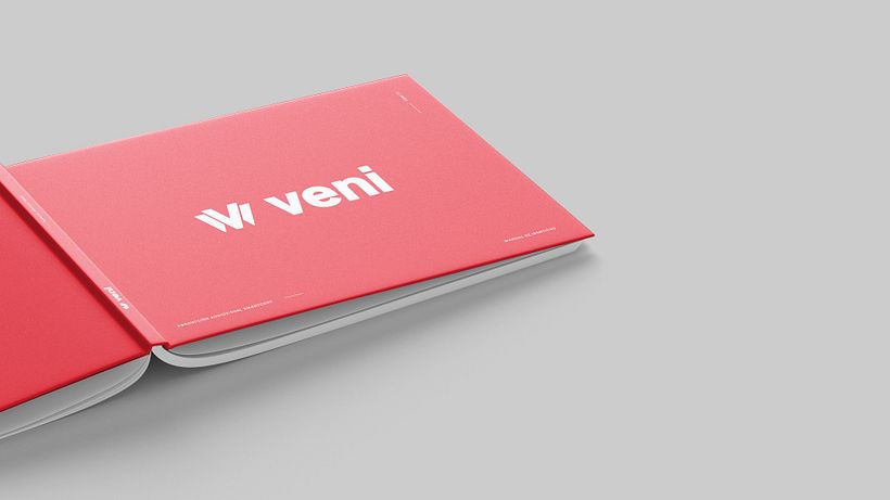 Manual de identidad | Veni 2