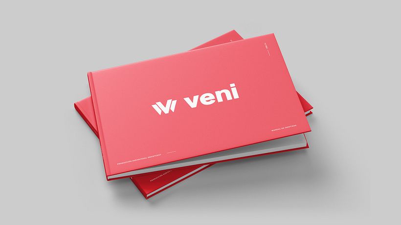 Manual de identidad | Veni 1