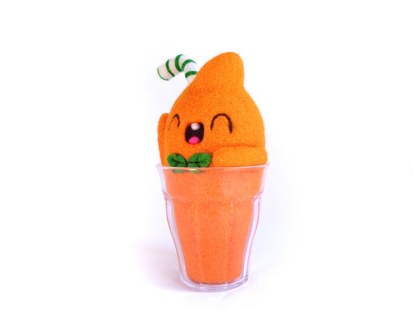 Good morning with OJ! 1