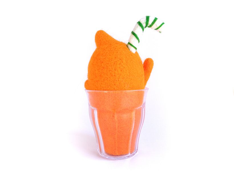 Good morning with OJ! 2