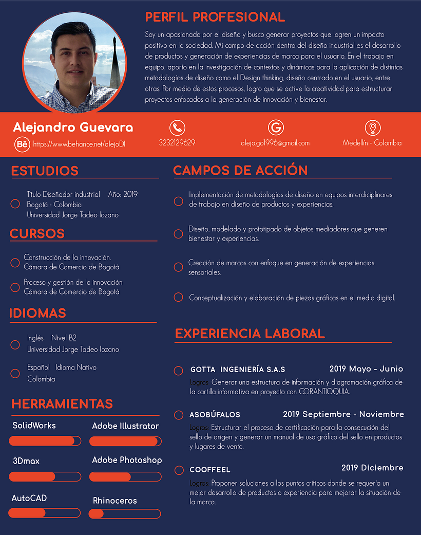 Mi Proyecto del curso: Introducción al Human-Centered Design -1