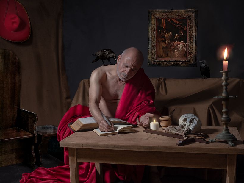 3.Proceso de esquivar y quemar