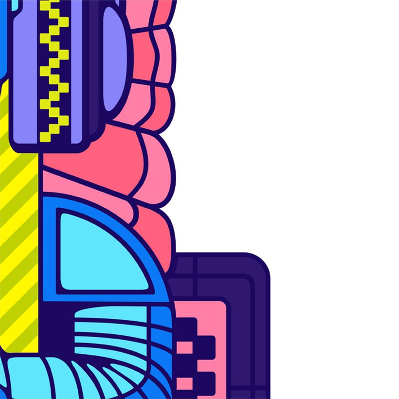 Totem gamer / Trabajo personal 3