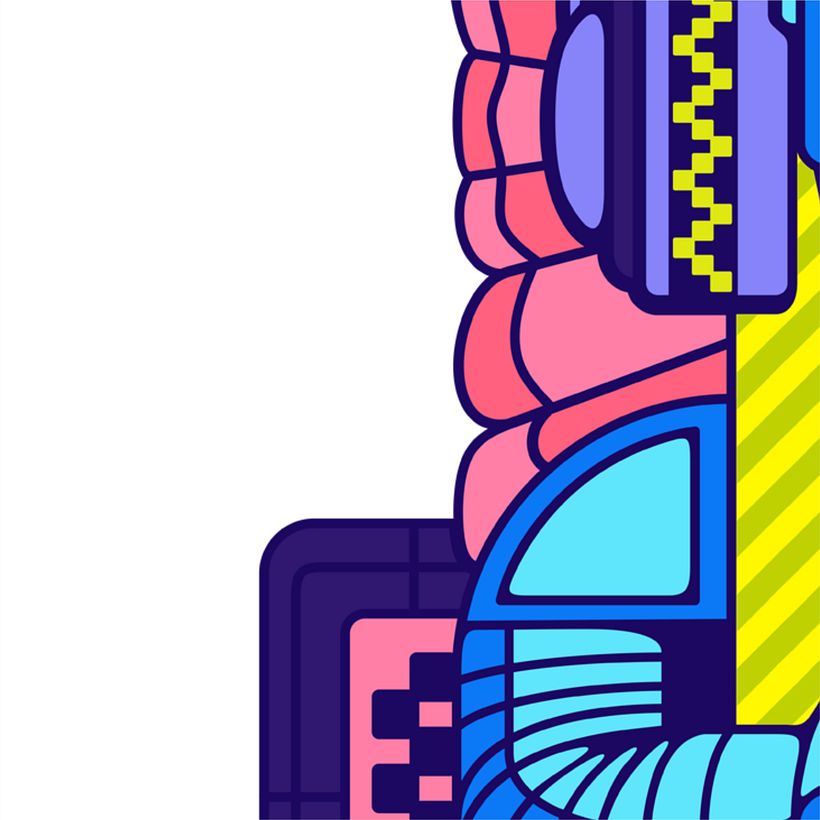 Totem gamer / Trabajo personal 4