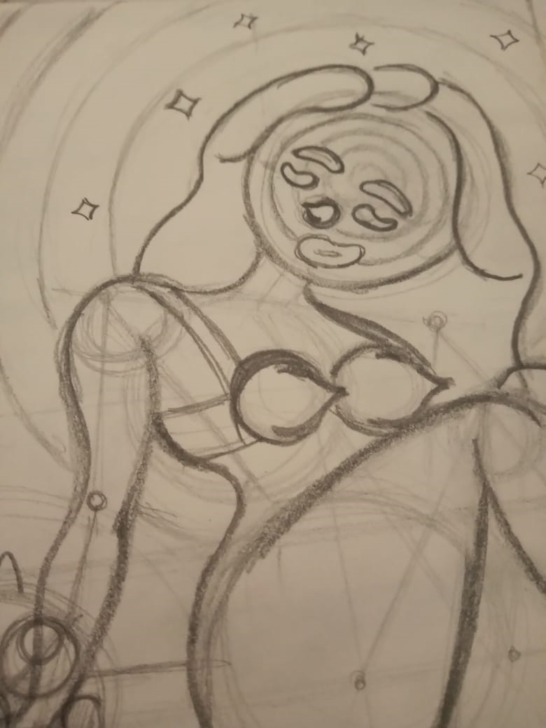Cómeme (cake girl) -1