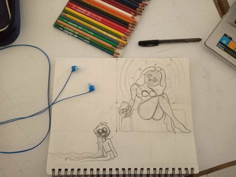Cómeme (cake girl) 0