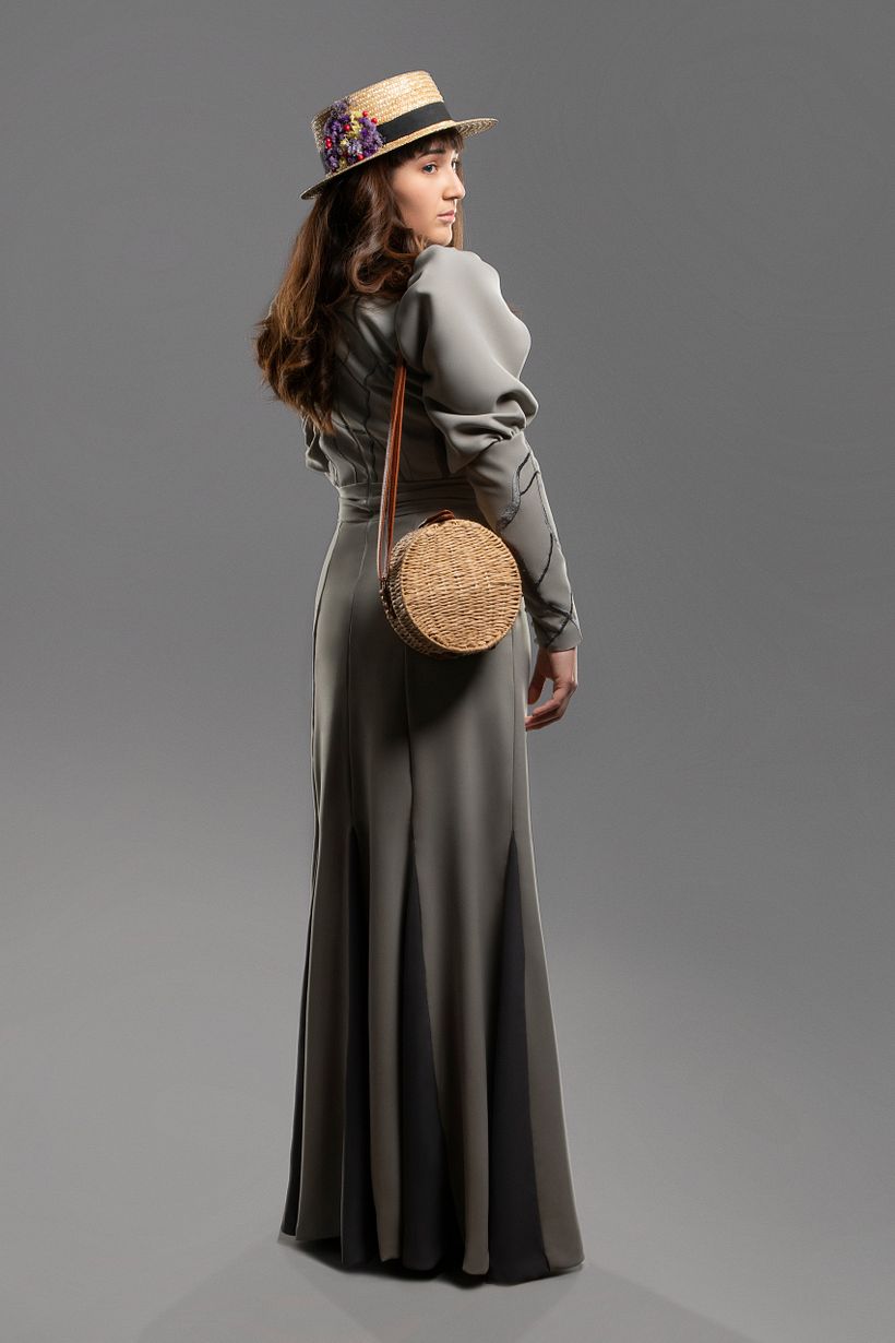 Diseño de Vestuario "Castillo ambulante" 2