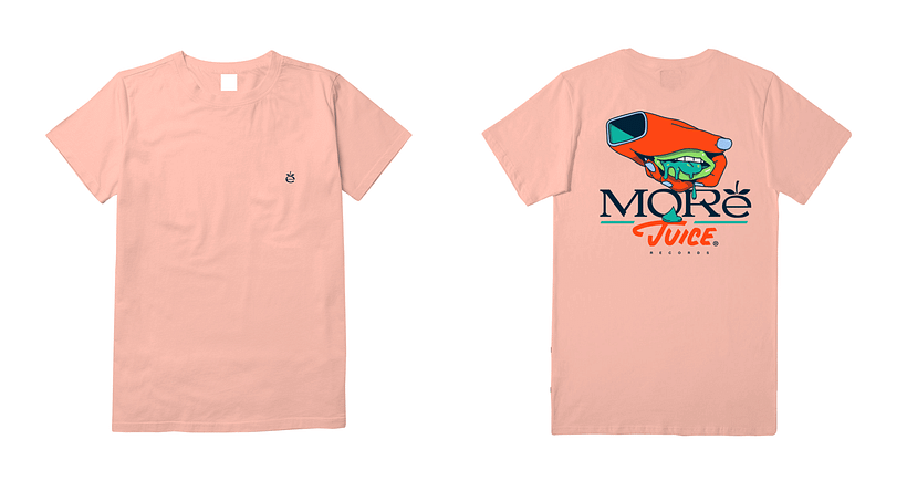 Descarga gratis los mockups de Smithe para diseños de streetwear 1