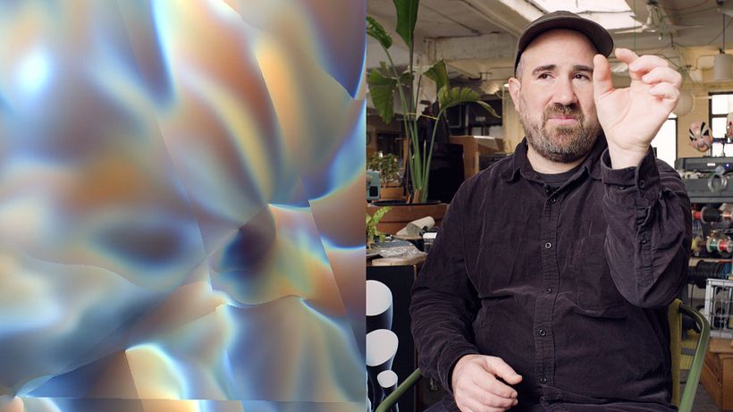 Domestika Creatives: Zach Lieberman 4