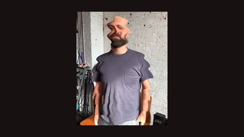Domestika Creatives: Zach Lieberman 7