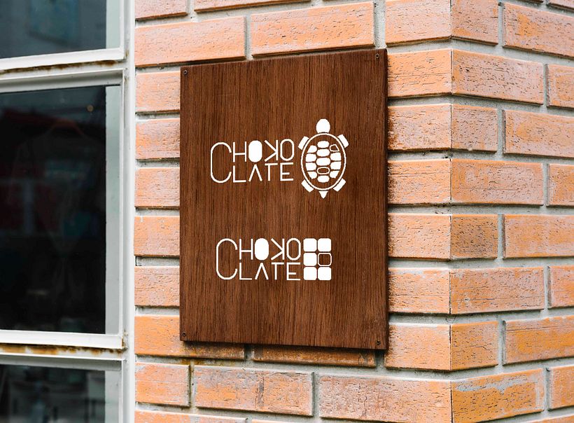 logo chokolate 0