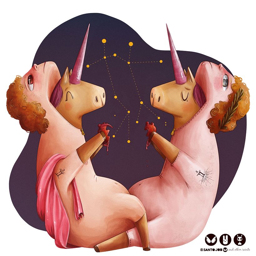 Horóscopo / Horaskopeo 3