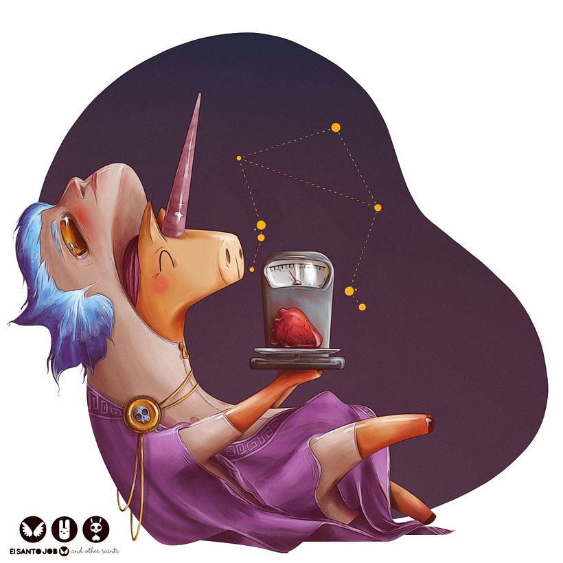 Horóscopo / Horaskopeo 4