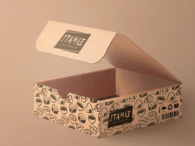 Itamae Sushi Valladolid 7