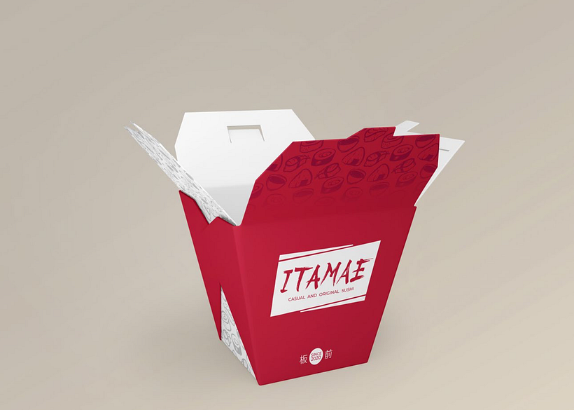 Itamae Sushi Valladolid 9
