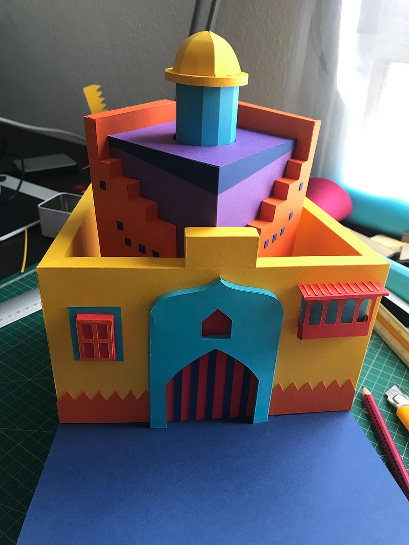 Cartel del Carnaval de Las Palmas de Gran Canaria 2020 8