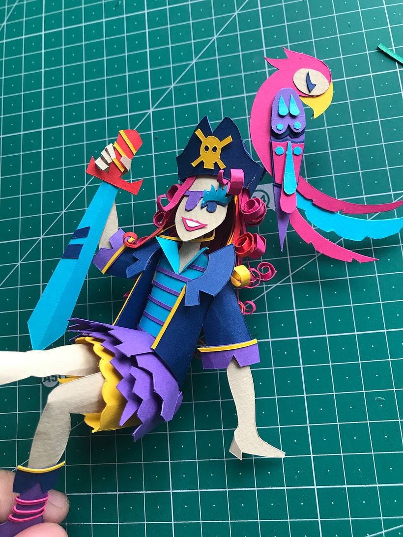 Cartel del Carnaval de Las Palmas de Gran Canaria 2020 6