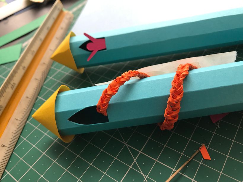 Cartel del Carnaval de Las Palmas de Gran Canaria 2020 9