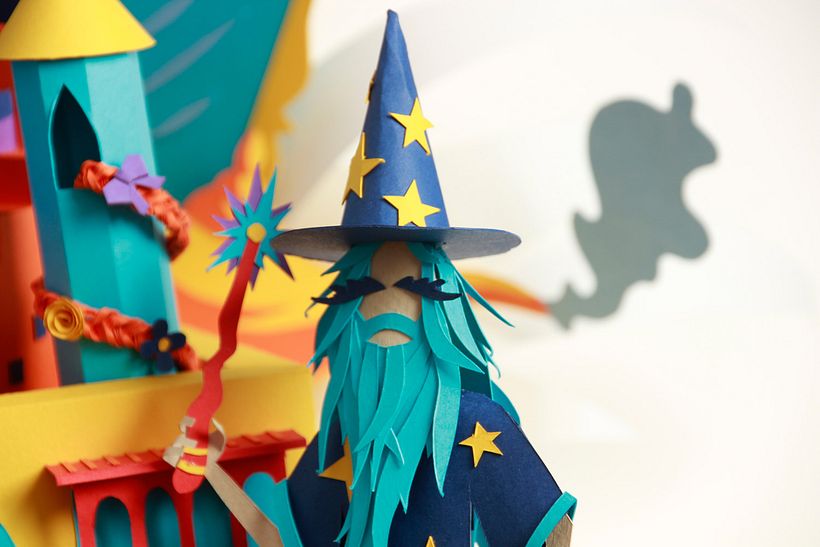 Cartel del Carnaval de Las Palmas de Gran Canaria 2020 5