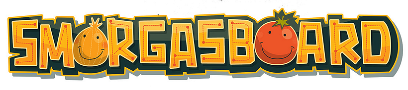 Smorgasboard - Traditional illustration