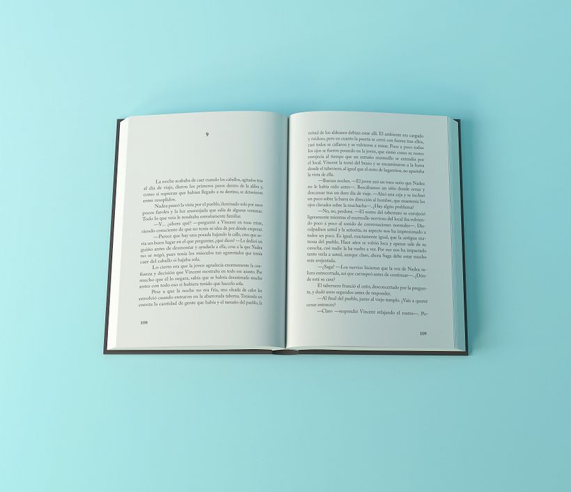 Presentación del libro abierto