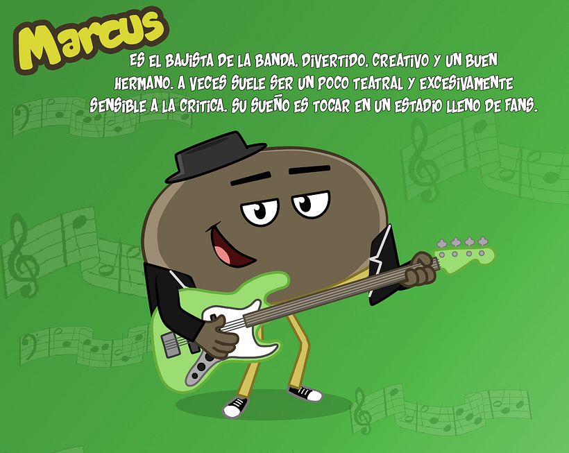 Mi Proyecto del curso: Desarrollo y comercialización de un proyecto de animación 6