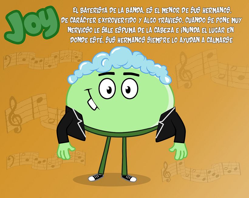 Mi Proyecto del curso: Desarrollo y comercialización de un proyecto de animación 7