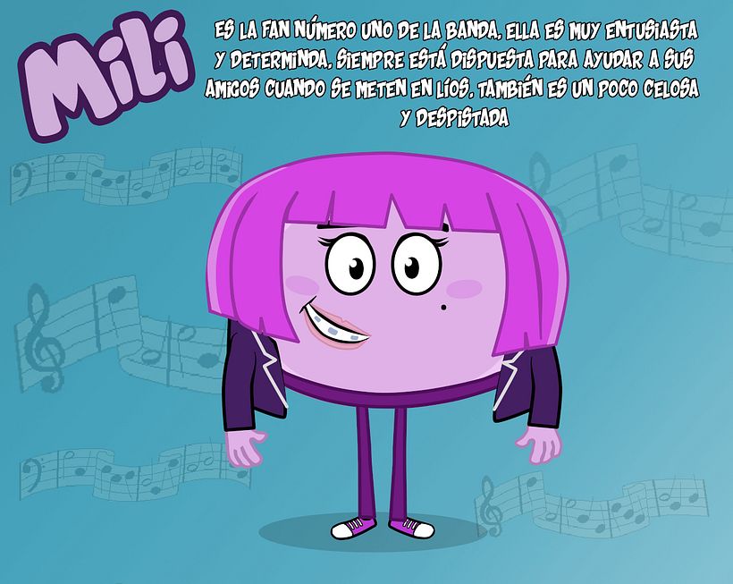 Mi Proyecto del curso: Desarrollo y comercialización de un proyecto de animación 8