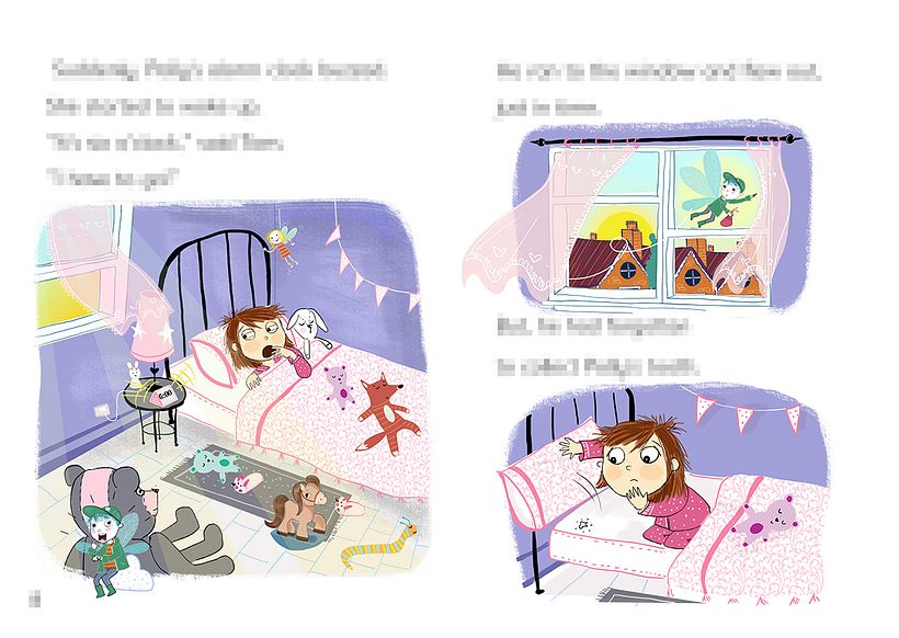Tom The Naughty Tooth Fairy 4