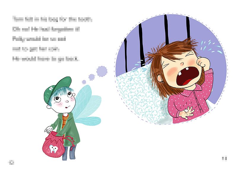 Tom The Naughty Tooth Fairy 6