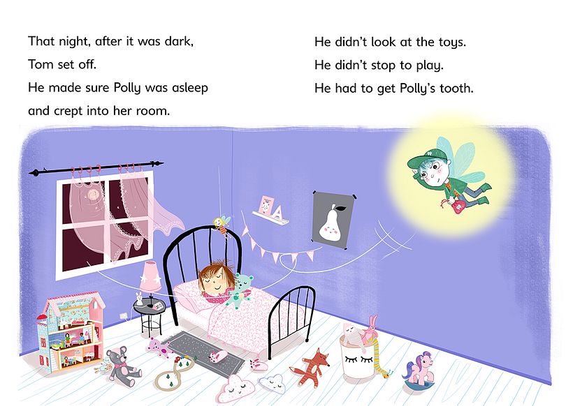Tom The Naughty Tooth Fairy 7