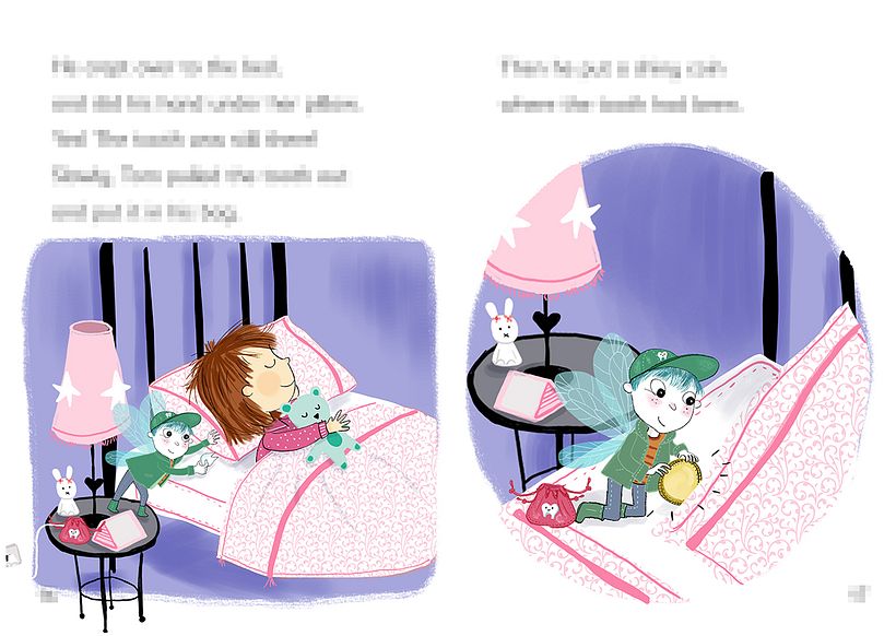 Tom The Naughty Tooth Fairy 8