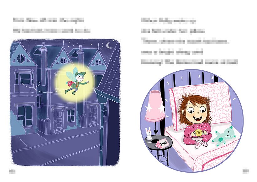 Tom The Naughty Tooth Fairy 9