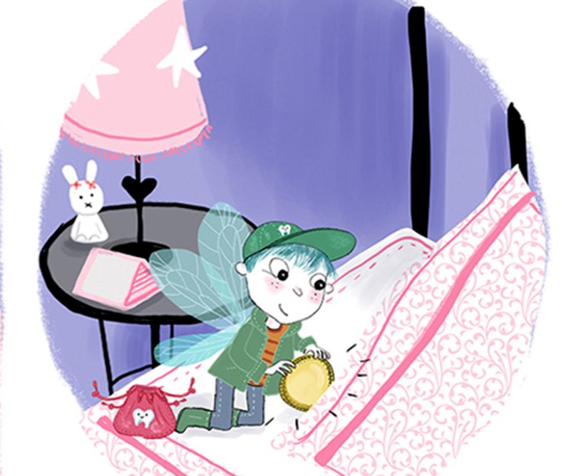 Tom The Naughty Tooth Fairy 10