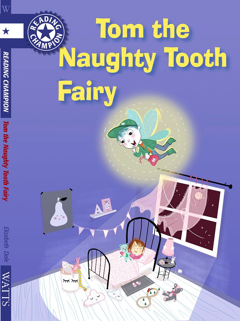 Tom The Naughty Tooth Fairy 11