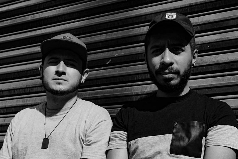 Mi Proyecto del curso: Fotografía de retrato con luz natural (Sesion a Norbel y Lance) -1