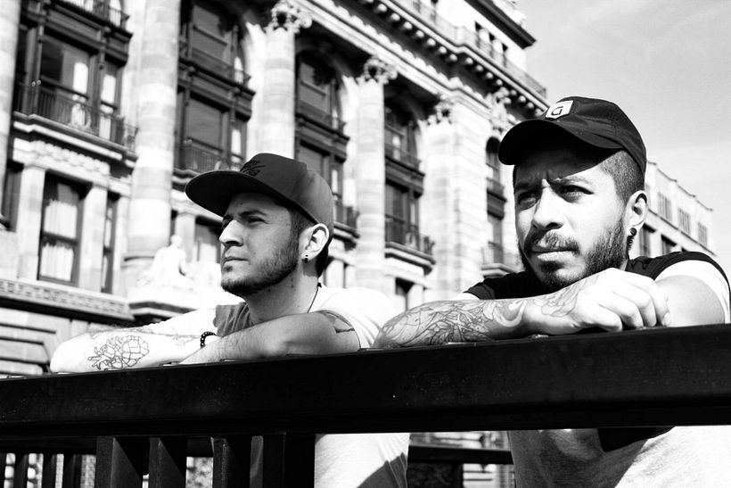 Mi Proyecto del curso: Fotografía de retrato con luz natural (Sesion a Norbel y Lance) 1